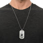 To my Husband - Love you - luxury Necklace For Husband