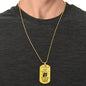 To my Husband - Love you - luxury Necklace For Husband