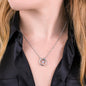 To my Wife - Your Last Everything - Lucky In Love Necklace