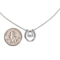 To my Wife - Your Last Everything - Lucky In Love Necklace