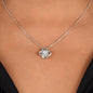 To my Future Wife - Last Everything - Love Knot Gold Necklace