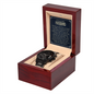 To Husband From Wife - You Are Our Rock - Black Chronograph Watch for Men